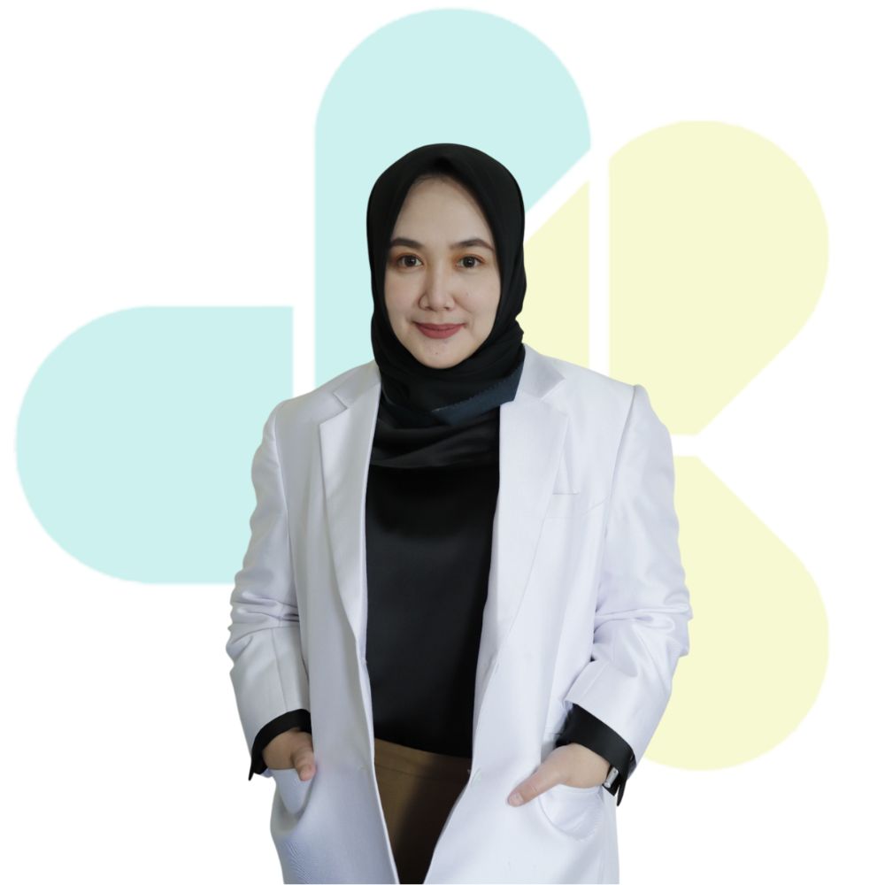 dr. Dina Hudiana, Sp.Saraf