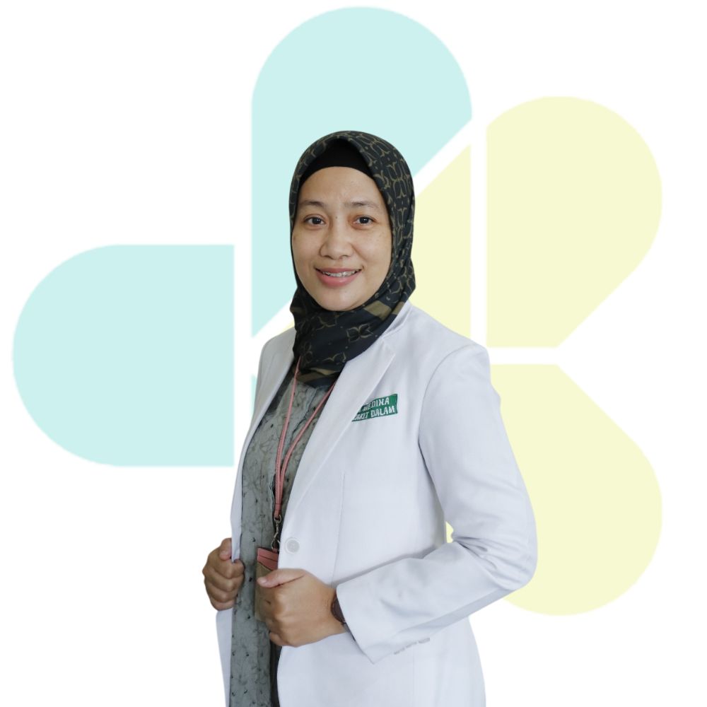 dr. Era Medina, Sp.Penyakit Dalam